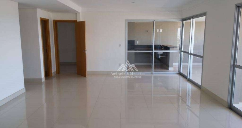 Apartamento com 3 dormitórios à venda, 194 m² por R$ 1.220.000,00 - Jardim Botânico - Ribeirão Preto/SP