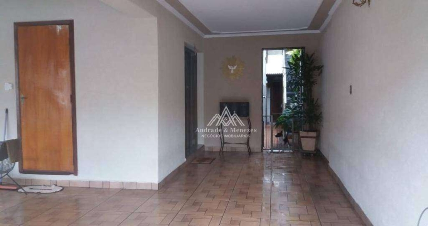 Casa com 2 dormitórios à venda, 84 m² por R$ 330.000,00 - Campos Elíseos - Ribeirão Preto/SP
