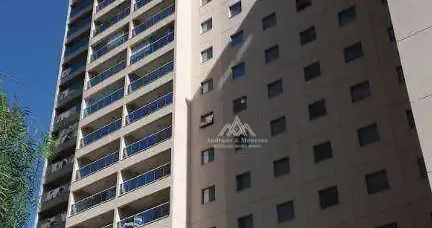 Kitnet com 1 dormitório à venda, 44 m² por R$ 350.000,00 - Bosque das Juritis - Ribeirão Preto/SP