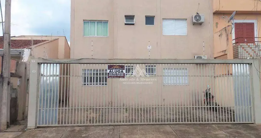 Apartamento com 2 dormitórios à venda, 61 m² por R$ 235.000,00 - Parque Anhangüera - Ribeirão Preto/SP