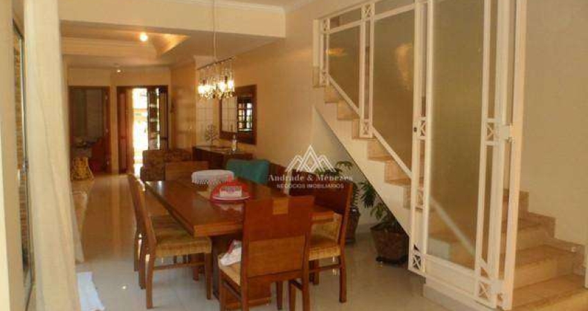 Sobrado com 4 dormitórios à venda, 218 m² por R$ 1.400.000,00 - Jardim Califórnia - Ribeirão Preto/SP