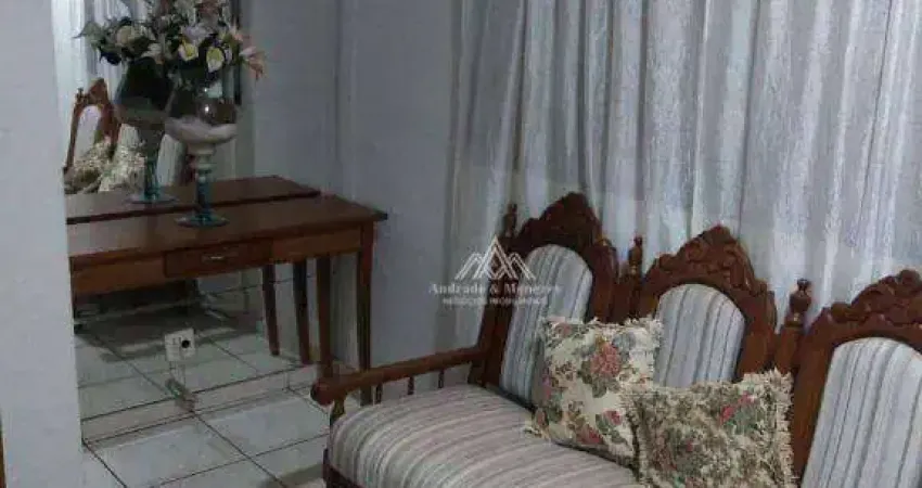 Apartamento com 3 dormitórios à venda, 72 m² por R$ 195.000 - Vila Mariana - Ribeirão Preto/SP