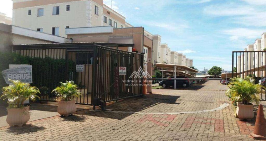 Apartamento com 2 dormitórios à venda, 45 m² por R$ 197.000,00 - Parque Ribeirão Preto - Ribeirão Preto/SP