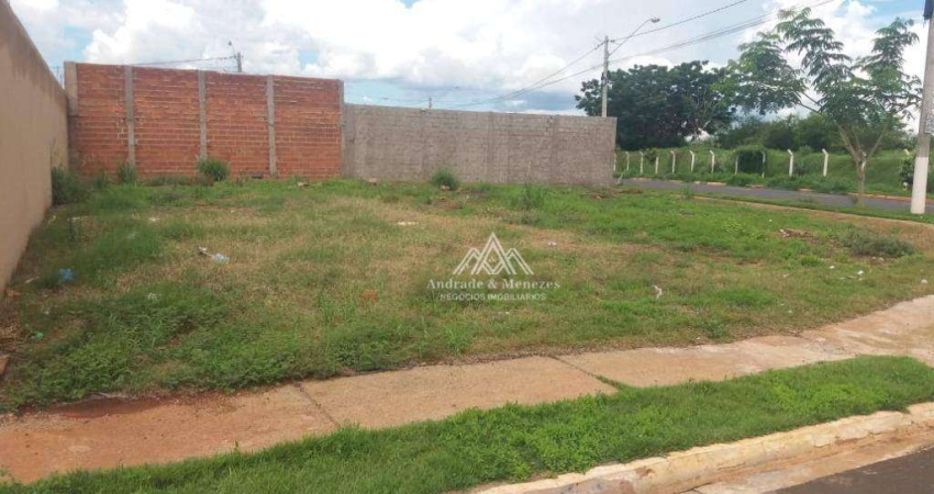 Terreno, 324 m² - venda por R$ 280.000 ou aluguel por R$ 650/mês - Jardim Cristo Redentor - Ribeirão Preto/SP