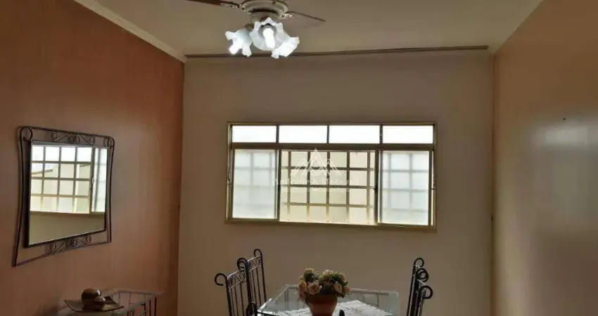 Apartamento com 2 dormitórios à venda, 75 m² por R$ 255.000,00 - Ipiranga - Ribeirão Preto/SP