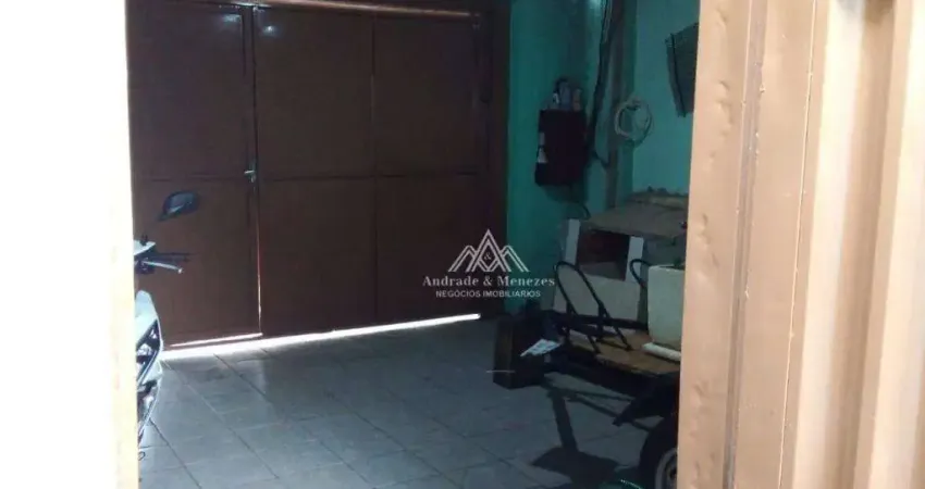 Casa com 2 dormitórios à venda, 60 m² por R$ 175.000,00 - Jardim Helena - Ribeirão Preto/SP