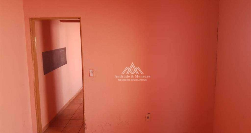 Casa com 4 dormitórios à venda, 124 m² por R$ 268.000,00 - Vila Brasil - Ribeirão Preto/SP