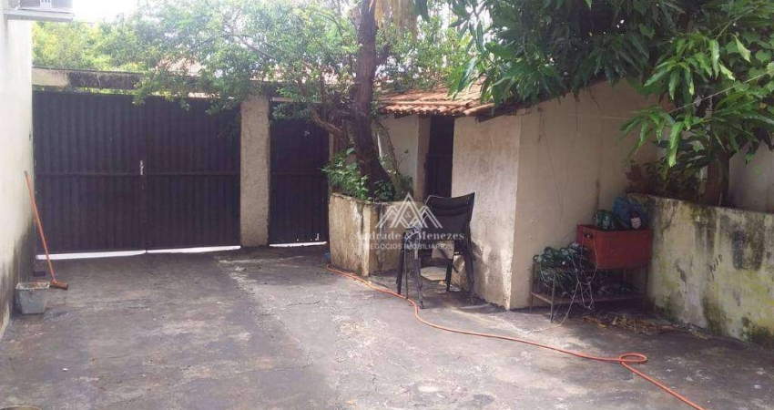 Casa com 3 dormitórios à venda, 178 m² por R$ 240.000,00 - Vila Monte Alegre - Ribeirão Preto/SP