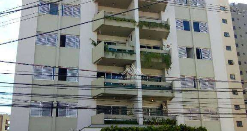 Apartamento com 3 dormitórios à venda, 138 m² por R$ 400.000 - Centro - Ribeirão Preto/SP