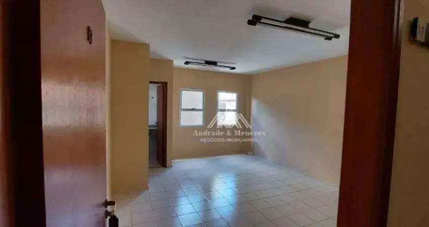 Sala para alugar, 25 m² por R$ 700/mês - Centro - Ribeirão Preto/SP