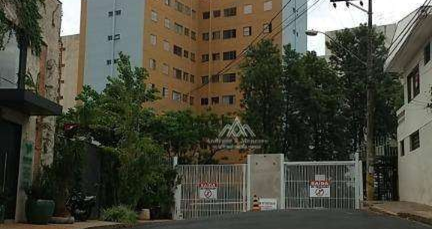 Apartamento com 2 dormitórios à venda, 52 m² por R$ 165.000,00 - Jardim Palma Travassos - Ribeirão Preto/SP