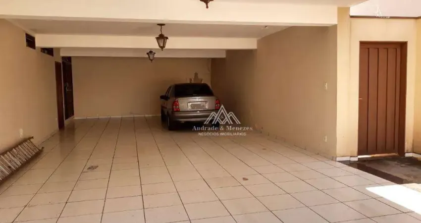 Sobrado com 5 dormitórios à venda, 370 m² por R$ 900.000,00 - Ribeirânia - Ribeirão Preto/SP