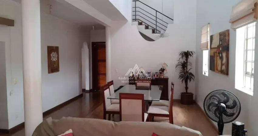 Sobrado com 3 dormitórios à venda, 339 m² por R$ 1.000.000,00 - City Ribeirão - Ribeirão Preto/SP