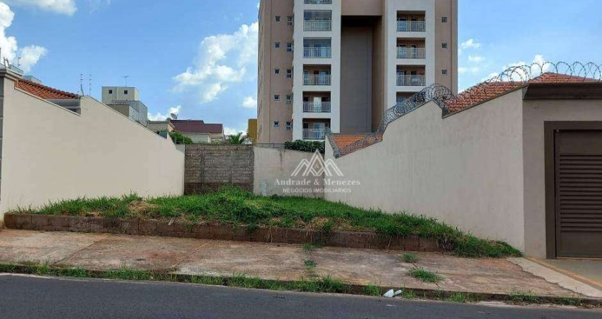 Terreno, 270 m² - venda por R$ 340.000,00 ou aluguel por R$ 2.109,03/mês - Jardim Califórnia - Ribeirão Preto/SP