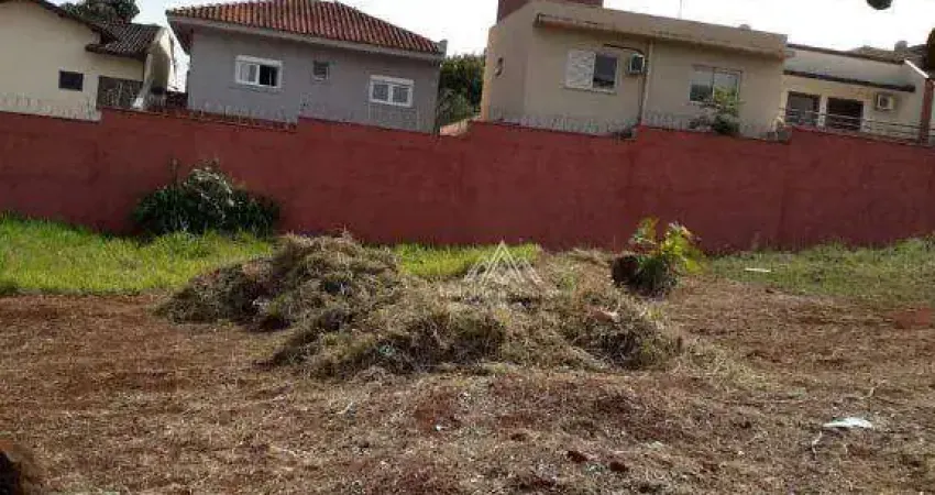 Terreno para alugar, 552 m² por R$ 7.177,60/mês - Jardim Botânico - Ribeirão Preto/SP