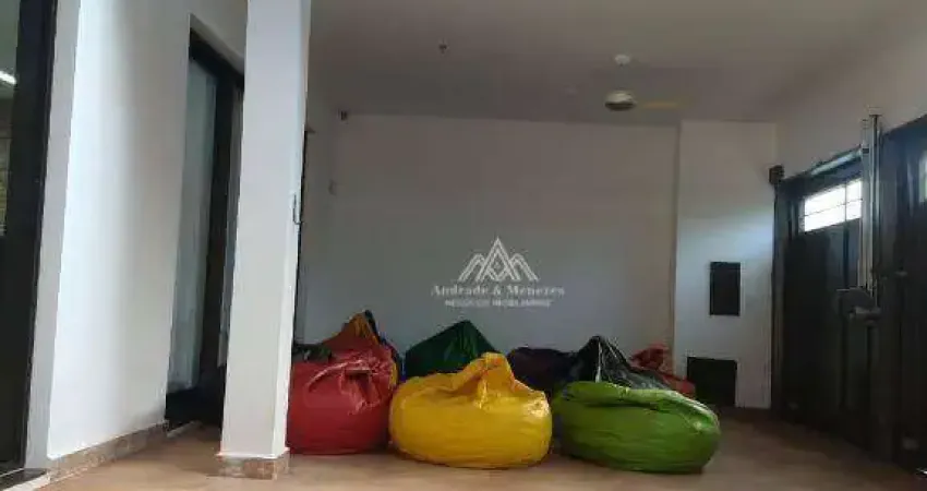 Casa com 5 dormitórios à venda, 294 m² por R$ 1.200.000,00 - Alto da Boa Vista - Ribeirão Preto/SP