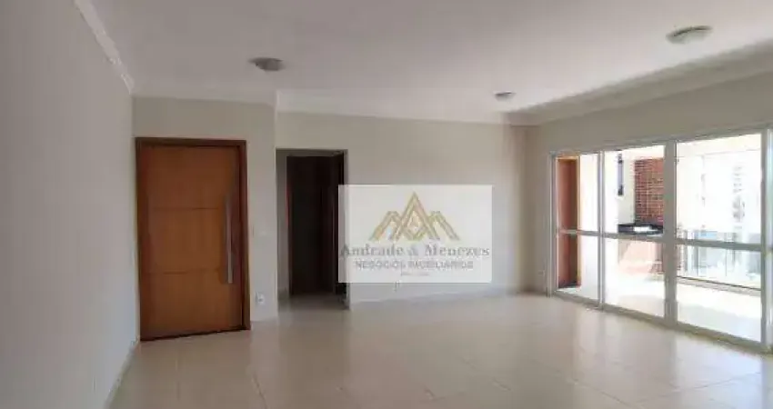 Apartamento com 3 dormitórios à venda, 144 m² por R$ 990.000,00 - Jardim Botânico - Ribeirão Preto/SP