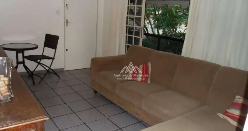 Apartamento com 3 dormitórios à venda, 70 m² por R$ 280.000,00 - Jardim Paulistano - Ribeirão Preto/SP