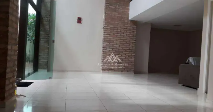 Casa com 3 dormitórios à venda, 280 m² por R$ 900.000,00 - Jardim Califórnia - Ribeirão Preto/SP