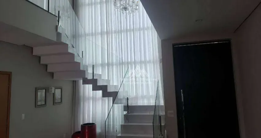 Sobrado com 3 dormitórios à venda, 202 m² por R$ 1.350.000,00 - Jardim Cybelli - Ribeirão Preto/SP