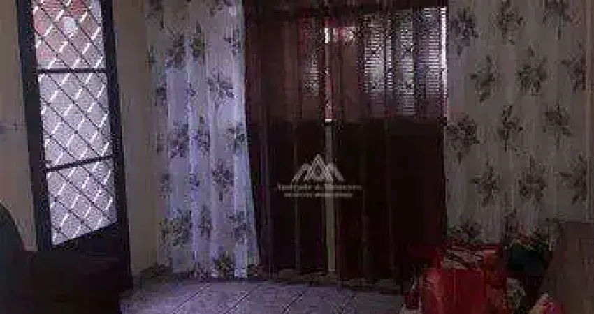 Casa com 3 dormitórios à venda, 124 m² por R$ 268.000,00 - Jardim Jandaia - Ribeirão Preto/SP