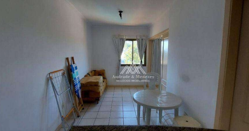 Apartamento com 1 dormitório à venda, 37 m² por R$ 190.000,00 - Ribeirânia - Ribeirão Preto/SP
