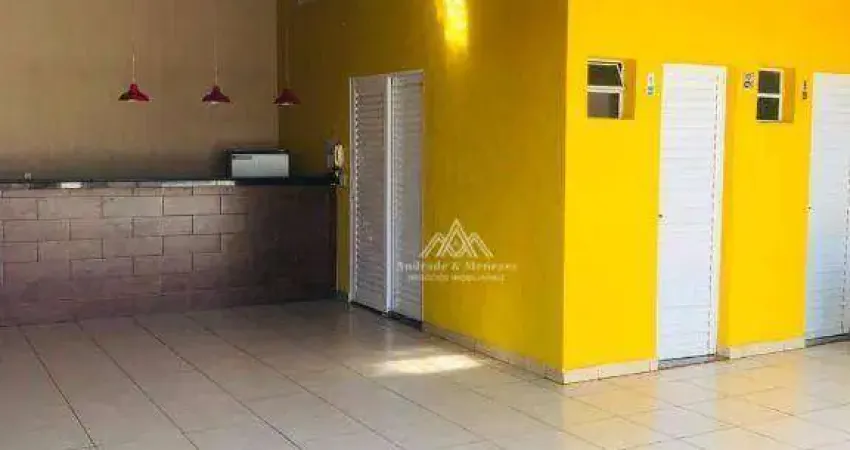 Casa com 1 dormitório à venda, 160 m² por R$ 415.000,00 - Conjunto Habitacional Jardim das Palmeiras - Ribeirão Preto/SP