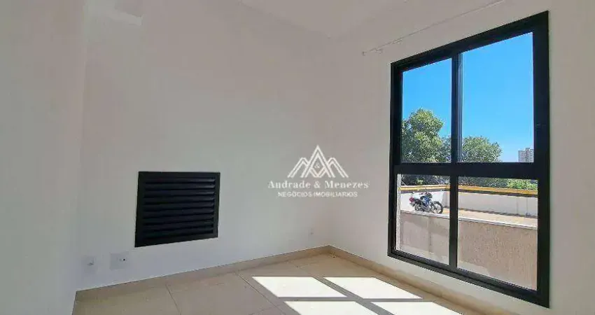 Apartamento com 2 dormitórios à venda, 60 m² por R$ 290.000,00 - Campos Elíseos - Ribeirão Preto/SP