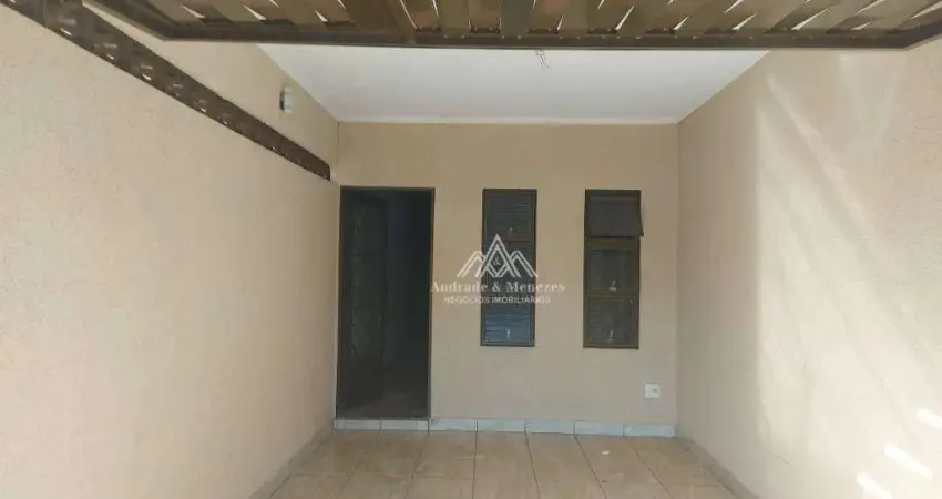 Casa com 3 dormitórios à venda, 107 m² por R$ 225.000,00 - Jardim Heitor Rigon - Ribeirão Preto/SP