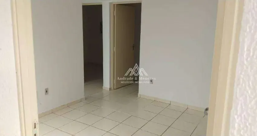 Apartamento com 2 dormitórios à venda, 42 m² por R$ 139.000,00 - Vila Virgínia - Ribeirão Preto/SP