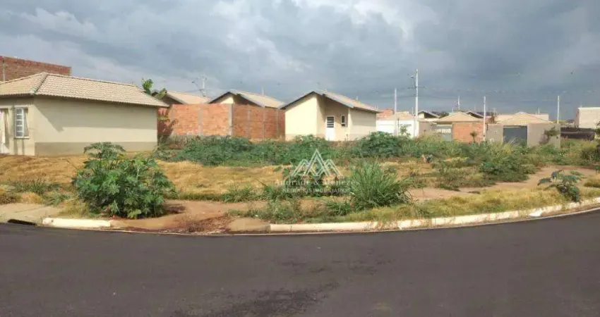 Terreno à venda, 370 m² por R$ 260.000,00 - Jardim Cristo Redentor - Ribeirão Preto/SP