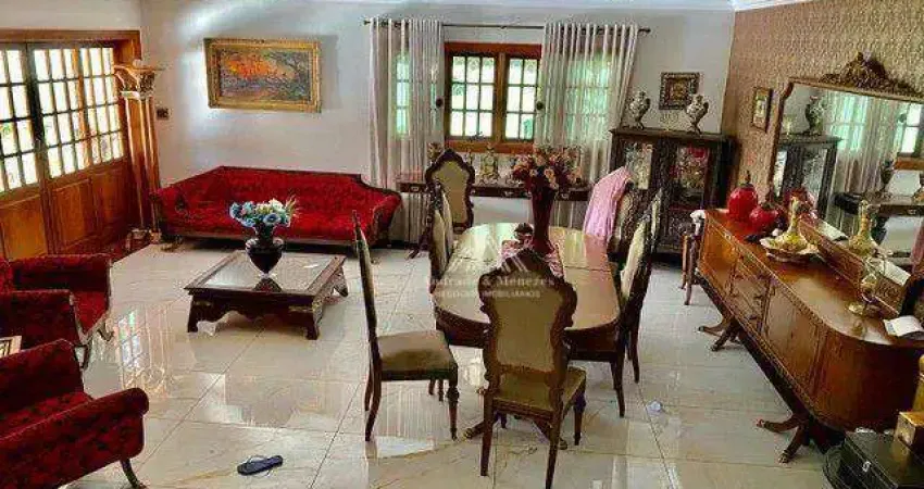 Sobrado com 4 dormitórios à venda, 365 m² por R$ 1.300.000,00 - City Ribeirão - Ribeirão Preto/SP