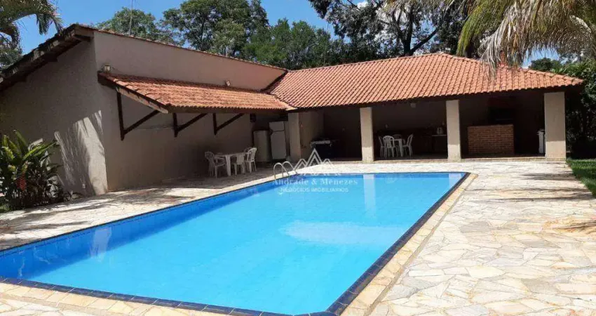 Chácara com 5 dormitórios à venda, 5000 m² por R$ 1.500.000,00 - Itanhangá Chácaras de Recreio - Ribeirão Preto/SP