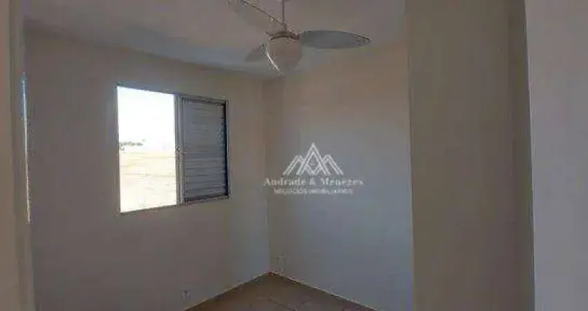 Apartamento com 2 dormitórios à venda, 54 m² por R$ 214.000 - Reserva Sul Condomínio Resort - Ribeirão Preto/SP