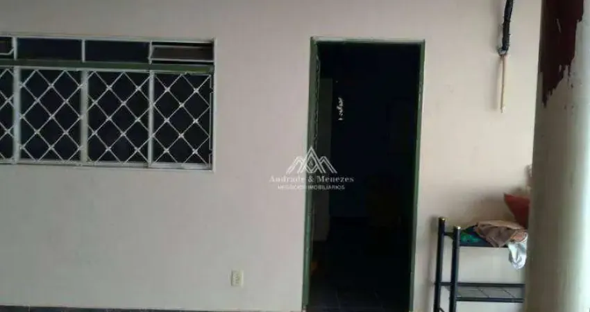 Sobrado com 3 dormitórios à venda, 297 m² por R$ 375.000,00 - Sumarezinho - Ribeirão Preto/SP