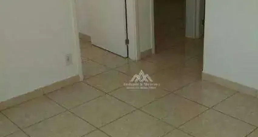 Apartamento com 2 dormitórios à venda, 40 m² por R$ 165.000,00 - Ipiranga - Ribeirão Preto/SP