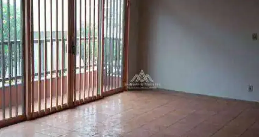Apartamento com 3 dormitórios à venda, 103 m² por R$ 345.000,00 - Jardim Palma Travassos - Ribeirão Preto/SP