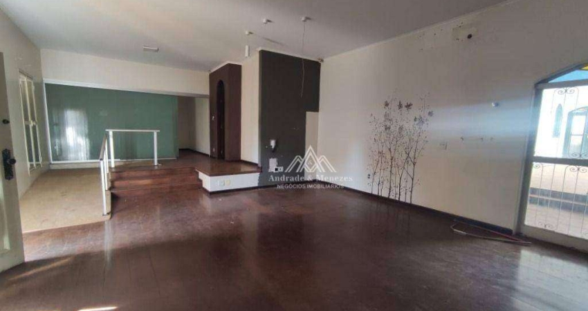 Casa com 8 dormitórios à venda, 539 m² por R$ 1.800.000,00 - Alto da Boa Vista - Ribeirão Preto/SP