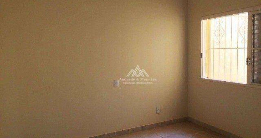 Casa com 3 dormitórios à venda, 147 m² por R$ 320.000,00 - Vila Tibério - Ribeirão Preto/SP