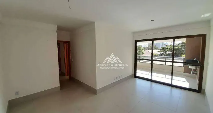 Apartamento com 3 dormitórios à venda, 97 m² por R$ 776.000,00 - Jardim Irajá - Ribeirão Preto/SP