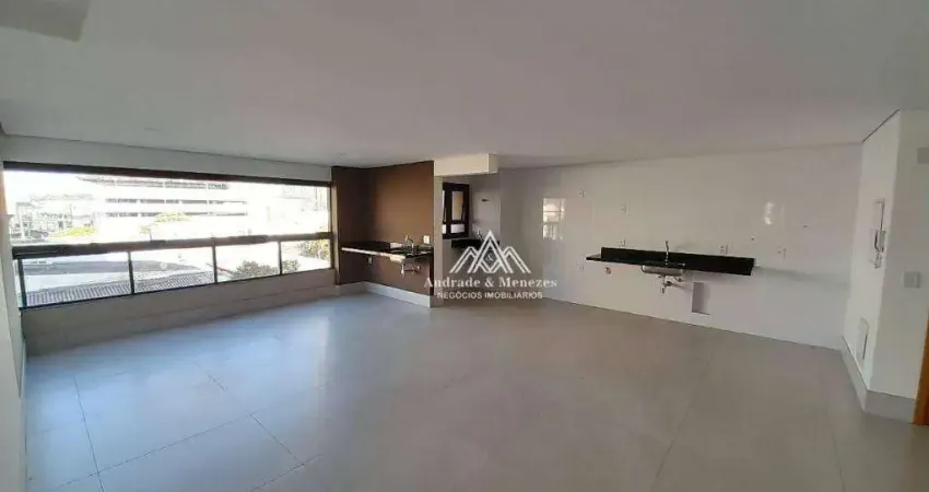 Apartamento com 2 dormitórios à venda, 107 m² por R$ 855.999,80 - Jardim Irajá - Ribeirão Preto/SP