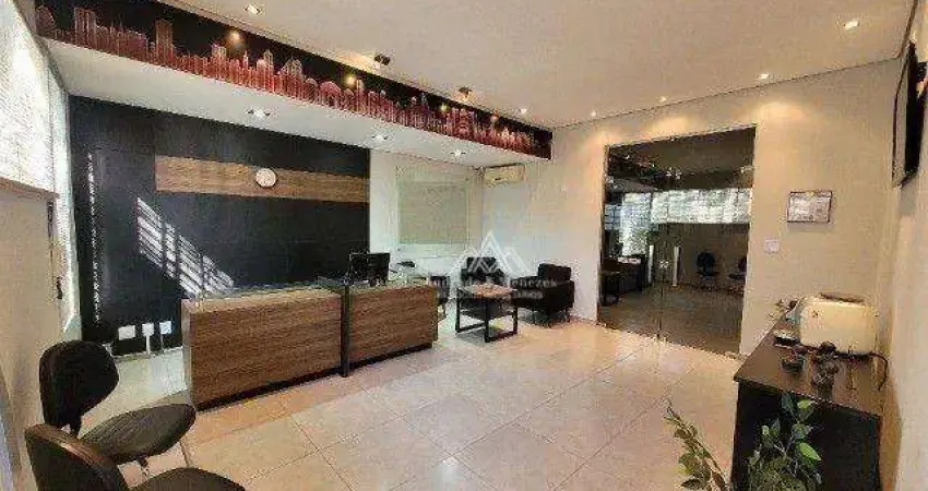 Casa, 264 m² - venda por R$ 1.200.000 ou aluguel por R$ 9.200/mês - Jardim Sumaré - Ribeirão Preto/SP