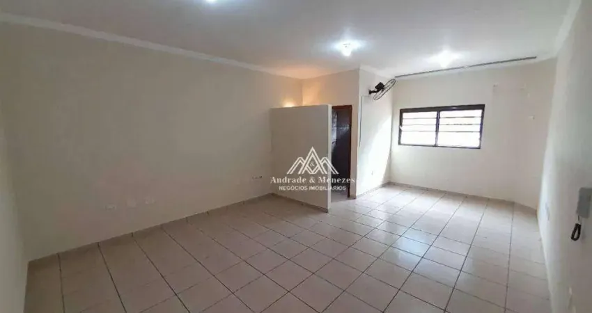 Sala para alugar, 35 m² por R$ 970,00/mês - Vila Abranches - Ribeirão Preto/SP