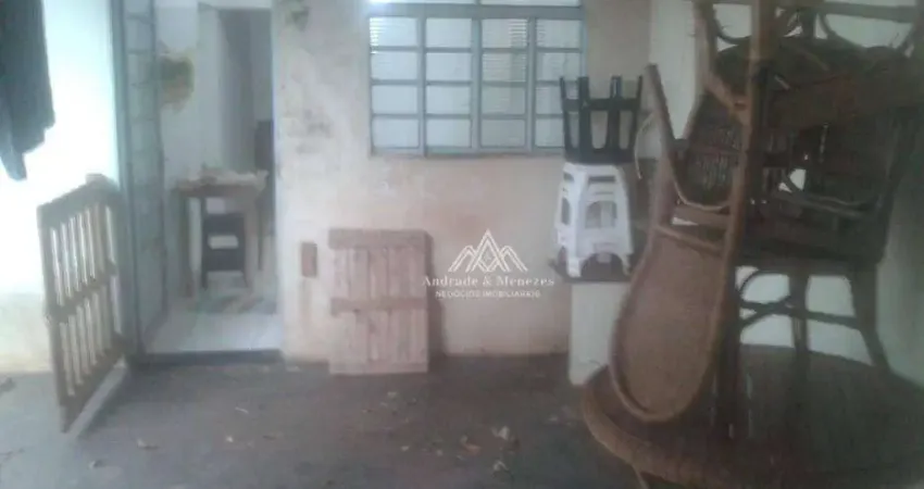 Casa com 2 dormitórios à venda, 167 m² por R$ 215.000,00 - Vila Albertina - Ribeirão Preto/SP