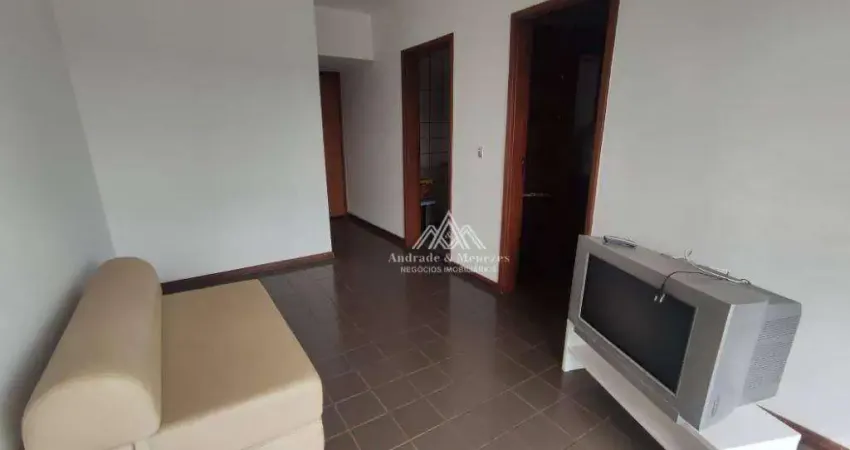 Apartamento com 1 dormitório à venda, 44 m² por R$ 200.000,00 - Jardim Sumaré - Ribeirão Preto/SP