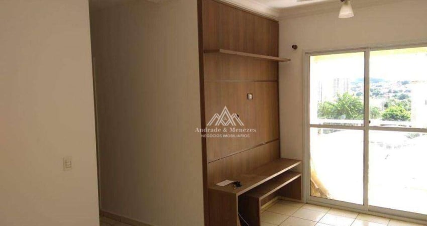 Apartamento com 3 dormitórios à venda, 67 m² por R$ 260.000,00 - Parque Residencial Lagoinha - Ribeirão Preto/SP