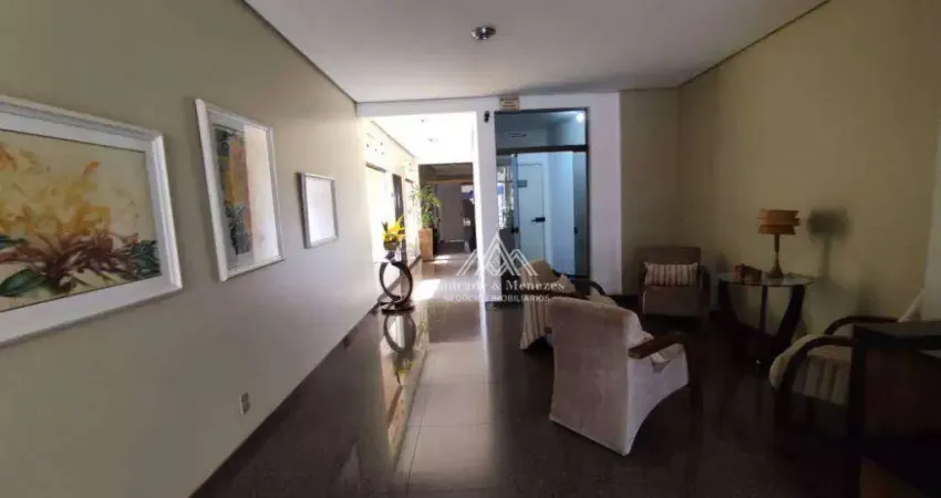 Apartamento com 3 dormitórios à venda, 168 m² por R$ 477.000 - Centro - Ribeirão Preto/SP