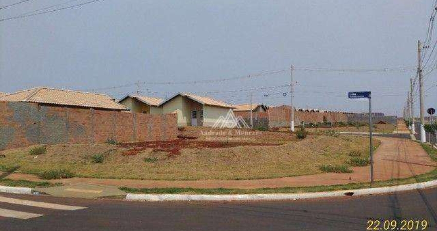 Terreno à venda, 342 m² por R$ 236.000,00 - Jardim Cristo Redentor - Ribeirão Preto/SP