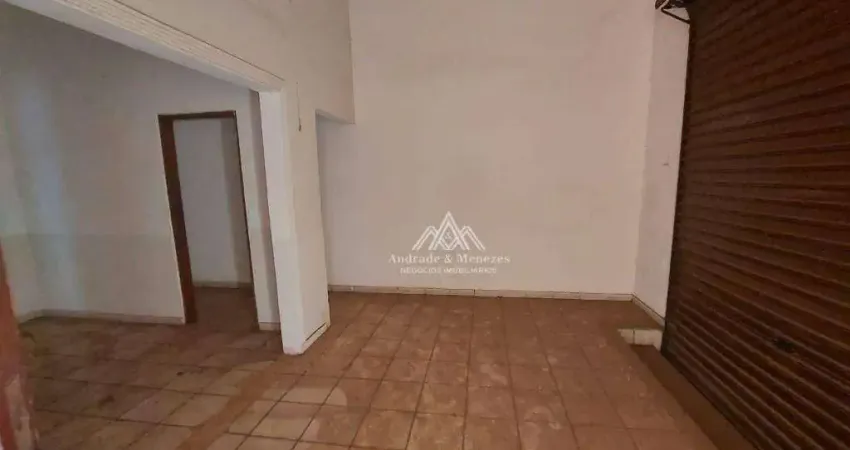 Salão para alugar, 200 m² por R$ 1.800,00/mês - Campos Elíseos - Ribeirão Preto/SP