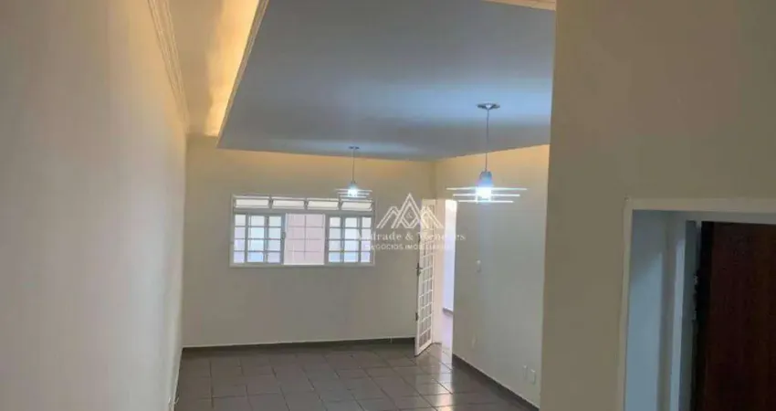 Sobrado com 3 dormitórios à venda, 176 m² por R$ 320.000,00 - Ipiranga - Ribeirão Preto/SP